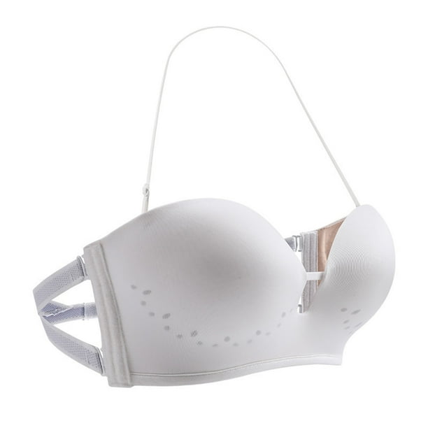 Pntutb Plus Size Clearance!Strapless Bra Women'S Small Chest