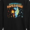 thumbnail image 3 of Elemental - Naturally Awesome - Toddler & Youth Long Sleeve Graphic T-Shirt, 3 of 5