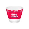 thumbnail image 1 of Fremont Die 023245633246 MLB St Louis Cardinaux MVP Bowl, 1 of 1