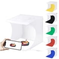 thumbnail image 1 of Compact Photography Table Top, Mini Light Box for Professional Product Shots, 1 of 8