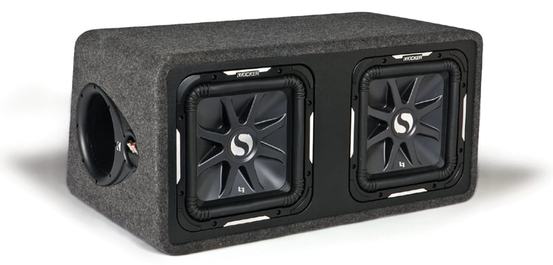 Kicker Refurbished 11DS12L72 Loaded 