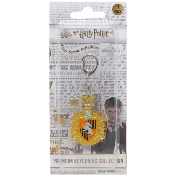Harry Potter Series 1 Hufflepuff Keychain