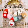 thumbnail image 5 of Adorno de ángel de Navidad, Mini ángel querubín, decoraciones para árboles de Navidad, estatuilla de ángeles en miniatura, decoraciones colgantes de Navidad, 5 of 5