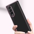 thumbnail image 7 of TECH CIRCLE for Samsung Galaxy Z Fold 3 Phone Case, Ultra Thin Full Protection Slim Fit Durable Protective Phone Case Cover for Samsung Galaxy Z Fold 3 5G 2021,Rosegold, 7 of 7