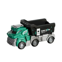 Twfbrm Construction Toys,Friction Powered Construction Truck Toys Vehicles,Push and Go Construction Sand Truck Toys Excavator Roller Truck Christmas Gift for 3 4 5 6 7 8 Year Old Boys