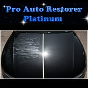 Pro Auto Restorer Platinum Car Scratch and Paint Swirl Remover - Buffing Pad