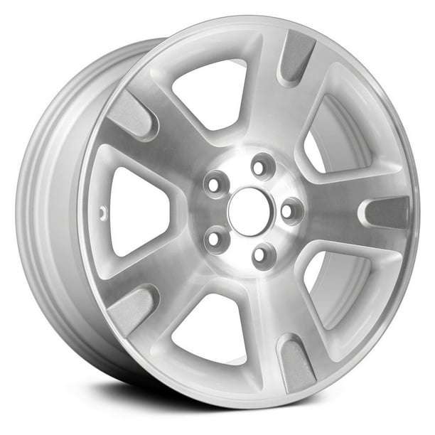 Partsynergy New Aluminum Alloy Wheel Rim 16 Inch Fits 2002 2011 Ford