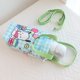 thumbnail image 2 of Sanrio Hello Kitty Cinnamoroll bolsa para botella de agua figura bonita Kuromi Pochacco bolsas de lona para tazas bolso cruzado regalos de cumpleaños para niñas, 2 of 5