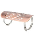thumbnail image 4 of Exhaust Muffler Pipe Guard,Exhaust Muffler Pipe Heat Motorcycle Accessory Exhaust Pipe Heat Shield Power Packed Performance, 4 of 5
