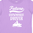 thumbnail image 4 of Inktastic Future Snowmobile Driver Snowmobiling Boys or Girls Toddler T-Shirt, 4 of 5