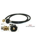 thumbnail image 3 of Propane Torch Kit,Brass Largepencil Flame Gas Welding Torch Head Nozzle With Propane Adapter Hose Connects For Soldering ,Easy to Use, 3 of 6
