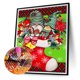 thumbnail image 3 of Cuadros Decorativos Calcetín de Navidad Goblin 5D DIY Diamond Painting Kits Full Round Drill Art (WT1507) Ndcxsfigh Nuevos Originales, 3 of 8