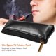 thumbnail image 3 of Bolsa de tabaco, Bolsa de tabaco con cremallera, Estuche de tabaco, para regalos Accesorios para hombres LHCER Easy, 3 of 9