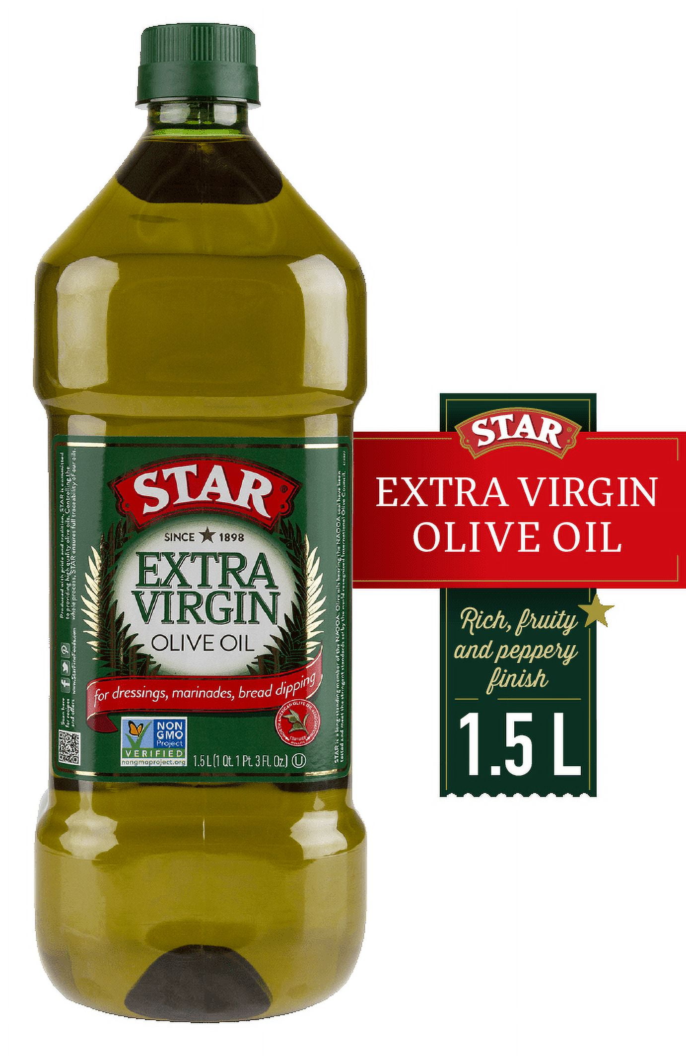 Free Shipping! La Española Extra Virgin Olive Oil, 68 Fl Oz, 100