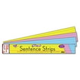 thumbnail image 2 of Trend 24" Multicolor Wipe-Off Sentence Strips Theme/Subject: Learning - Skill Learning: Writing, Spelling, Word, Stories, 2 of 3