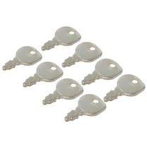 The ROP Shop (Pack of 8) Ignition Keys for Snapper 7011138, 1-1138 & Stens 430-009 & 430009