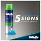 thumbnail image 5 of Gel de afeitar Gillette Series Sensitive Skin 207 ml, 5 of 8