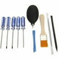 thumbnail image 2 of For PS4 Repair Opening Tools Screwdriver Kit Precision Disassembling Tool for Playstation 4 Slim Pro X Box One, 2 of 8