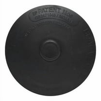 Vico Marine Boat Cover Vent 41-0095 | BoatVent II Black