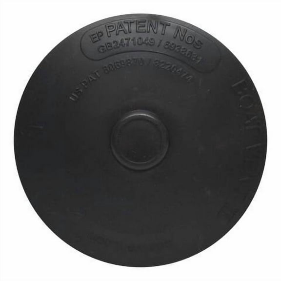 Vico Marine Boat Cover Vent 41-0095 | BoatVent II Black