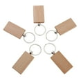 thumbnail image 3 of Etiquetas de madera BLESIY 2x5X Rectángulo 52x30mm, 3 of 8