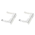 thumbnail image 2 of License Plate Light Mounting Holder, License Plate Light Clip Lasting Serving 55077370AB Anti Aging  For Car, 2 of 8