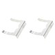thumbnail image 3 of 2 clips para luz de matrícula trasera de coche 55077370AB de repuesto para Dodge Ram 1500, 2500 y 3500, 3 of 14
