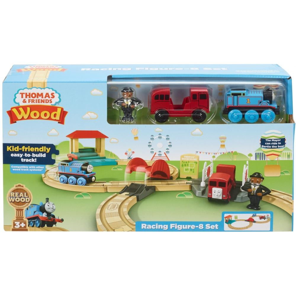 Thomas racing figure 8 set deals