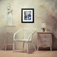thumbnail image 4 of Hilma af Klint 12x14 Black Modern Framed Museum Art Print Titled - The Large Figure Paintings, No. 5 Group 3 (1907), 4 of 5