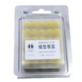 thumbnail image 1 of kusrkot 5x50Pcs Miniature Artificielle Modèle Herbe Chemin de Fer Paysage Sable Table Disposition D, 1 of 5