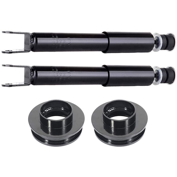 CCIYU Lift Kit for Chevrolet Silverado 1500 Suspension Lift 3 inch Front Leveling Kit Compatible with for Chevrolet Silverado 1500 LS 4.3L 1999-2006