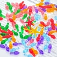 thumbnail image 1 of 103 Pieces Ceramic Tree  Bulbs Ceramic Christmas Tree  Lights  Plastic Light Up Twist/Bulbs Christmas Ornament, 1 of 6