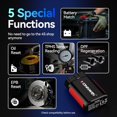 thumbnail image 4 of KONNWEI KDIAG Bluetooth OBD2 Full System Car Diagnostic Scanner Tool with Bi-Directional Control, Oil/EPB/DPF/BMS Reset TPMS Read for 40  Vehicles, Lifetime Update For iOS Android App, 4 of 14