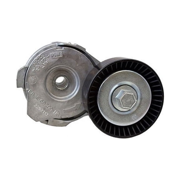 Left Accessory Belt Tensioner - Compatible with 2011 - 2023 Ford F-150 2012 2013 2014 2015 2016 2017 2018 2019 2020 2021 2022