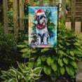 thumbnail image 2 of Portuguese Water Dog Christmas Garden Flag 11.25 in x 15.5 in, 2 of 5