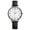 Black, variant on Elastic Strap Watches for Women: Large Face Clear Number Women's Easy Reader Watch Analog Quartz Wrist Watch Waterproof Ladies Watch