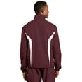 thumbnail image 2 of SPORT-TEK COLORBLOCK RAGLAN JACKET F20, 2 of 6