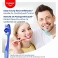 thumbnail image 4 of Colgate Extra Clean Toothbrush Value Pack, Soft, 6 Count, 4 of 5