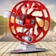 thumbnail image 4 of Carrete De Pesca Rueda de baitcasting de metal completo 2+1 rodamientos carrete hueco dispositivo de alarma diámetro 60 mm, 4 of 5