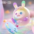 thumbnail image 3 of Figura de acción Original de Ghost Bear ShinWoo The Lonely Moon Blind Box, figura coleccionable de Anime, figura Kawaii, regalo de cumpleaños, juguetes para niñas, 3 of 4