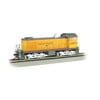 Bachmann HO Scale Train Alco S4 Diesel DCC SoundTraxx Union Pacific 63210