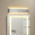 thumbnail image 3 of AA Décor Long Steak LED Wall Sconce Aluminum - 16"W x 5.5"H x 1.5"D, 3 of 5