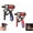 Hand Gripper Strengthener-Black+Red-A8, variant on Electronic Counting Hand Grip Strengthener – 11-364lb Wide Resistance Range, Ergonomic Non-Slip Gripper for Forearm, Wrist & Finger Training, Perfect for Home & Office Workout Red