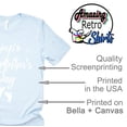 thumbnail image 6 of Bump's First Mother's Day Shirt, Pregnancy Announcement Shirt, Pregnancy Gift, Baby Reveal, New Mom Shirt (Blue, 4X Large), 6 of 7