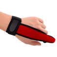 thumbnail image 1 of Protector De Dedos 1PC Surfcasting Anti Slip One Finger Fishing Guante Sport Protector (Rojo, 1 of 6