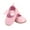 Pink, variant on Baby Girls Princess Shoes Cat Pattern Mary Jane Flats Walking Shoes