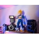 thumbnail image 5 of Figura LESESOBE Vegeta DBZ Colección Super Saiyan 28 cm, 5 of 6