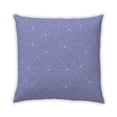 thumbnail image 1 of Ahgly Company Outdoor Square Contemporary Throw Pillow, 18 inch by 18 inch, 1 of 5