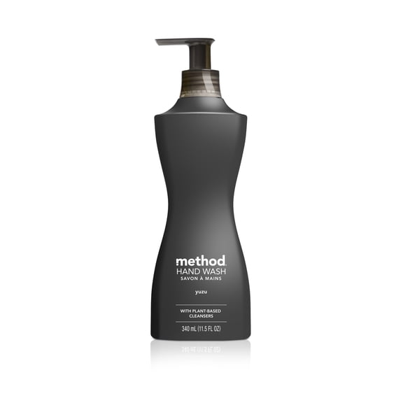 Method Gel Hand Wash, Yuzu, 11.5 oz