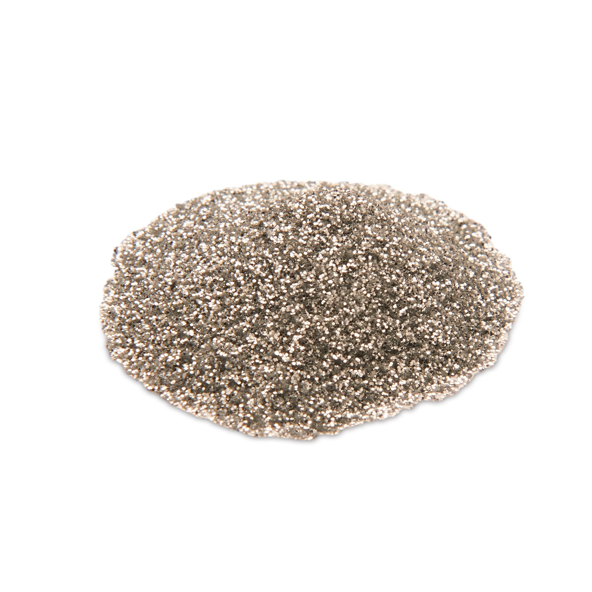 Alumilite PolyColor Resin Powder – Glitter Silver – 15 Grams